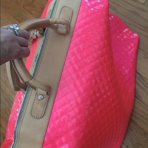 Consuela Candy Crush Duffle/Purse Set